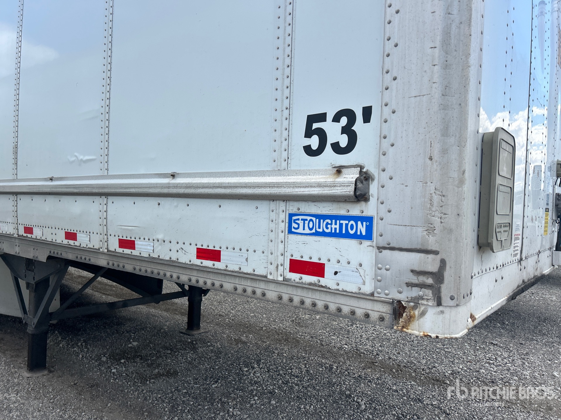 2016 Stoughton ZGPVW-535T-S-C-