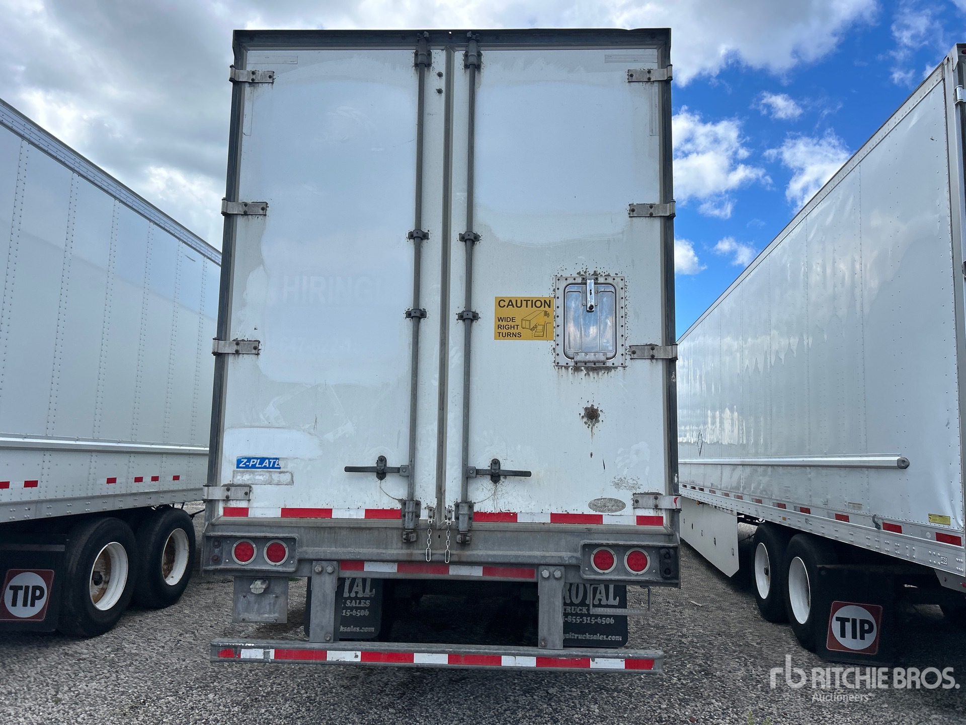 2016 Stoughton ZGPVW-535T-S-C-