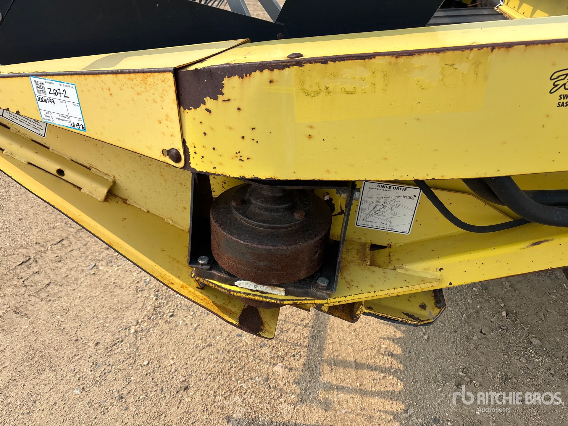 1999 Honey Bee SP30