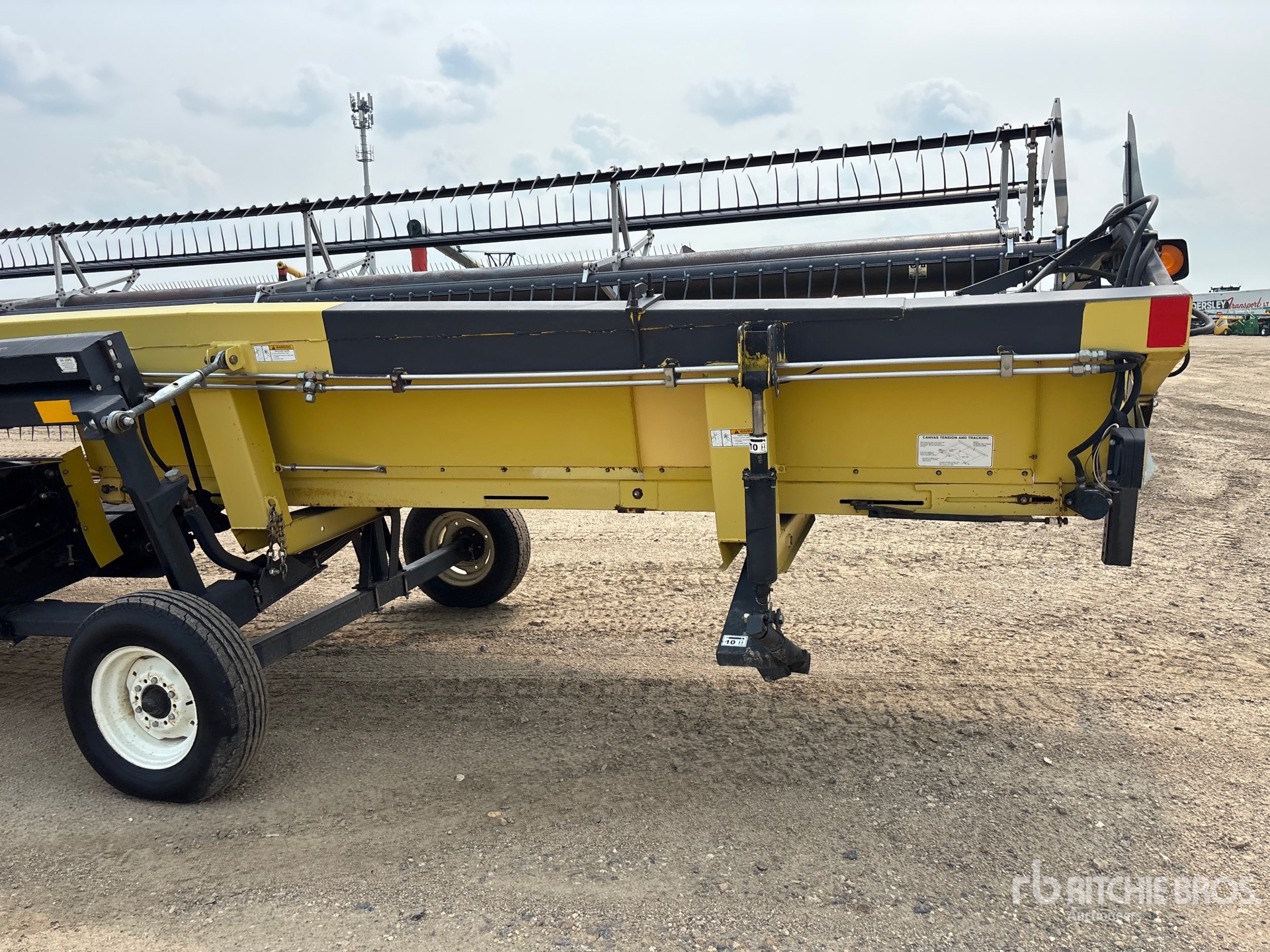 1999 Honey Bee SP30
