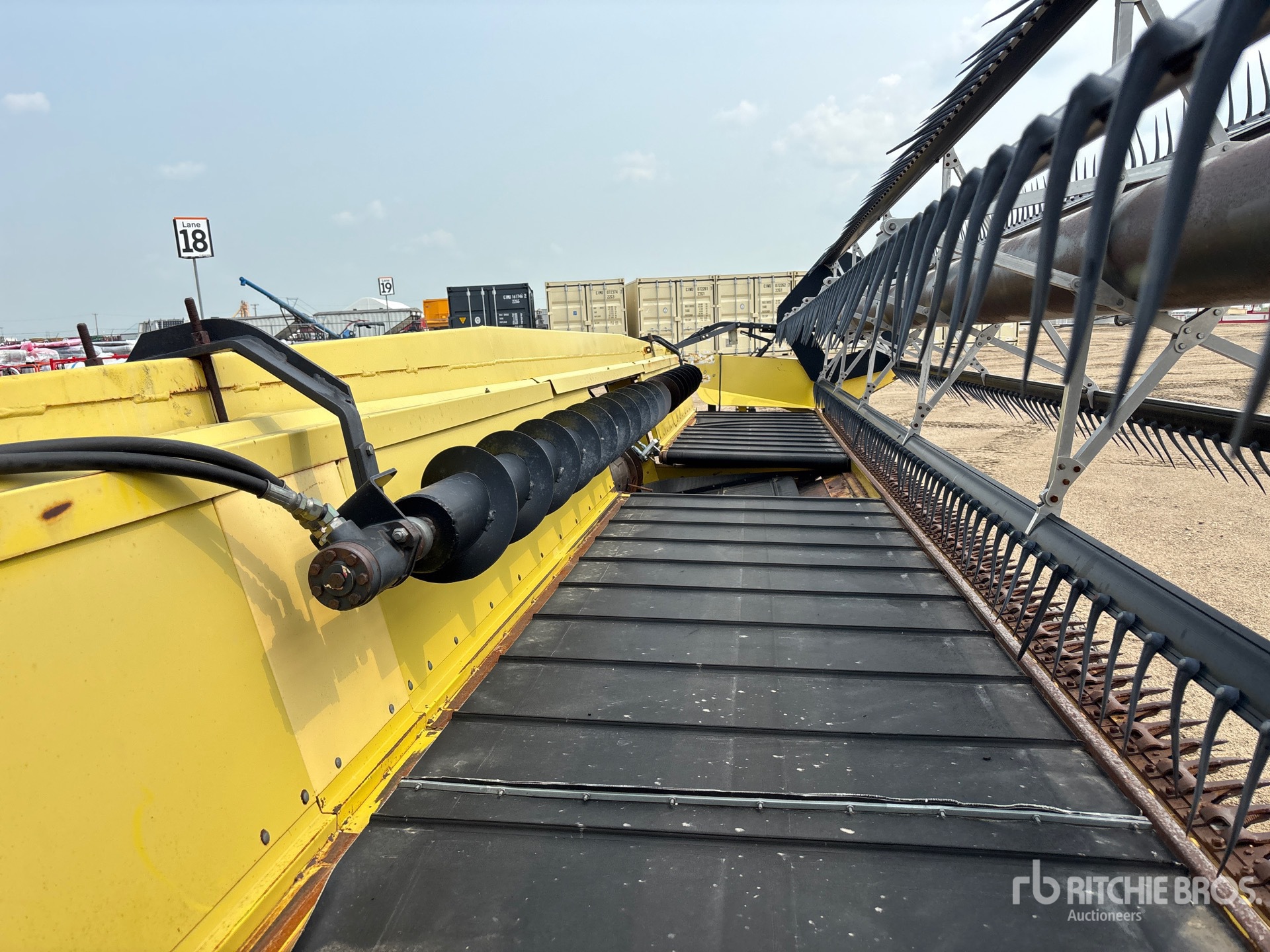1999 Honey Bee SP30