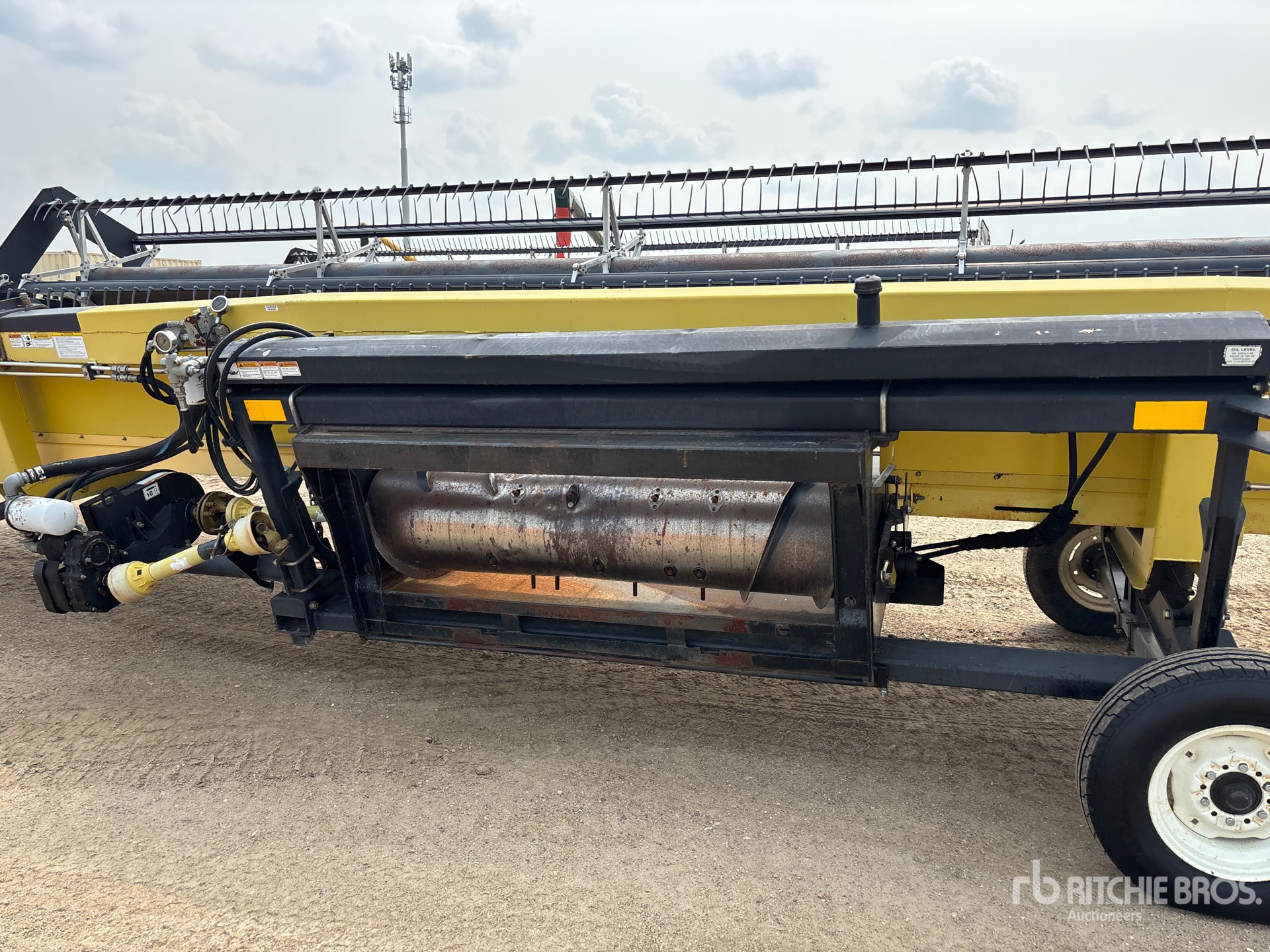 1999 Honey Bee SP30