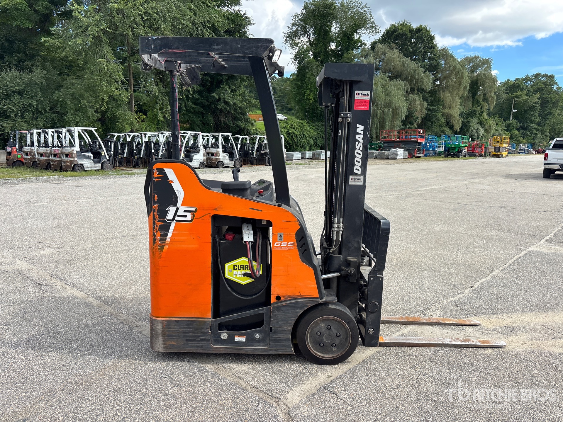 2020 Doosan B15SU-9