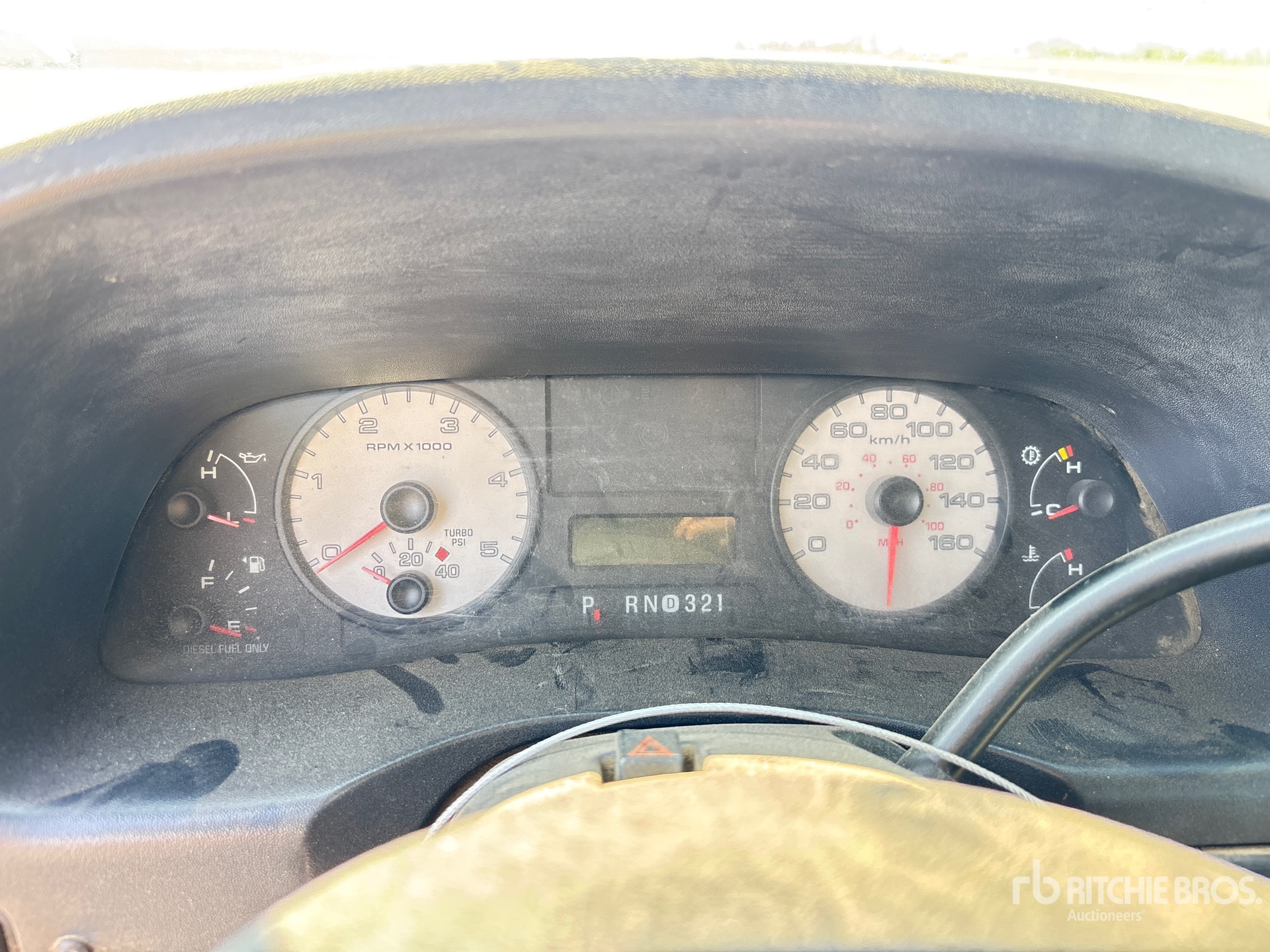 2005 Ford F-350