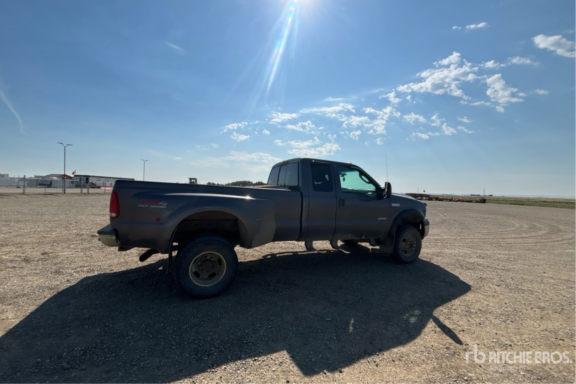 2005 Ford F-350