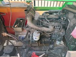 Engine with Engine - Left Side