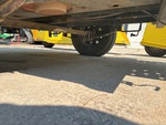 Trailer Chassis with Springs/Hangers Condition