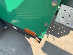 Trailer Chassis with Lights/Wiring Condition