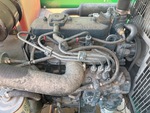 Engine with Fuel System