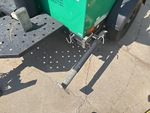 Trailer Chassis with Outrigger Condition