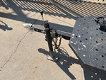 Trailer Chassis with Landing Gear / Tongue Jack