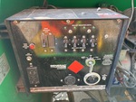 Control Station with Warning Lights