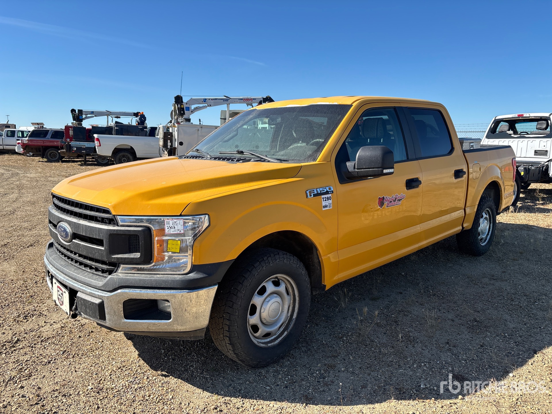 2018 Ford F-150