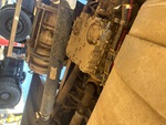 Underbody with