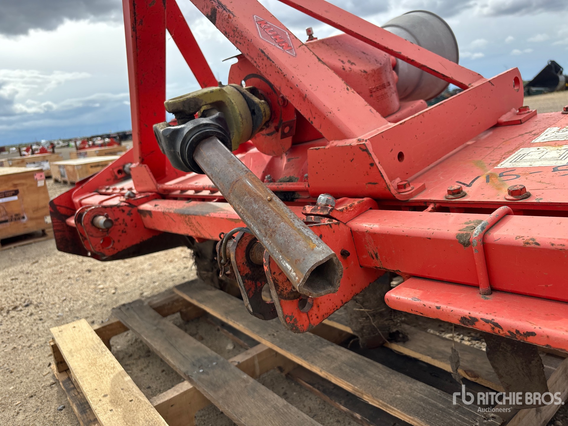 Kuhn HRB182
