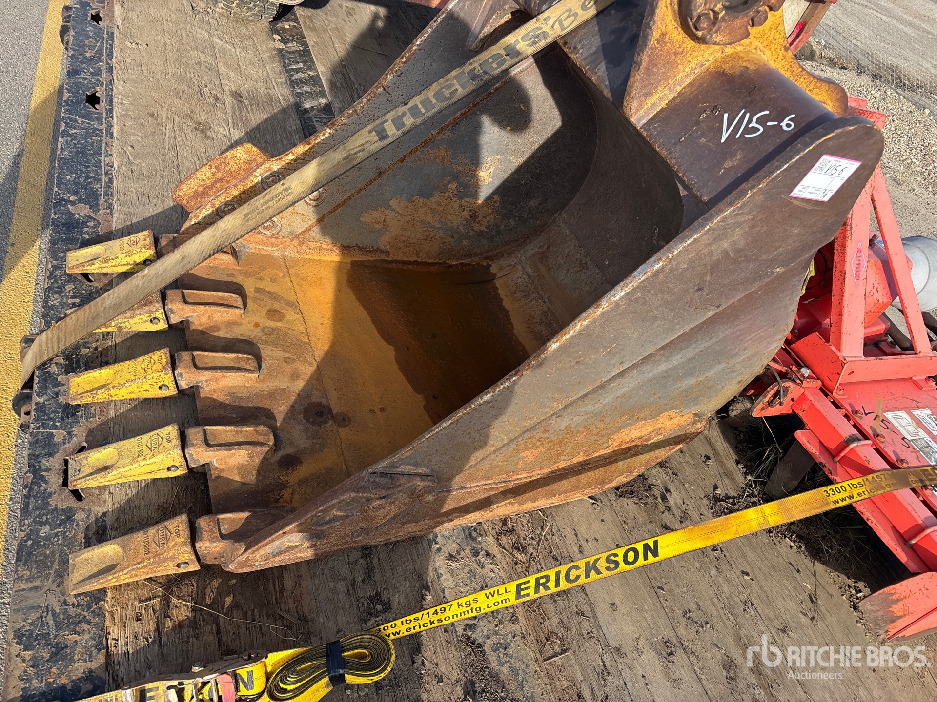 Caterpillar 40 IN DIGGING - FITS CAT 320