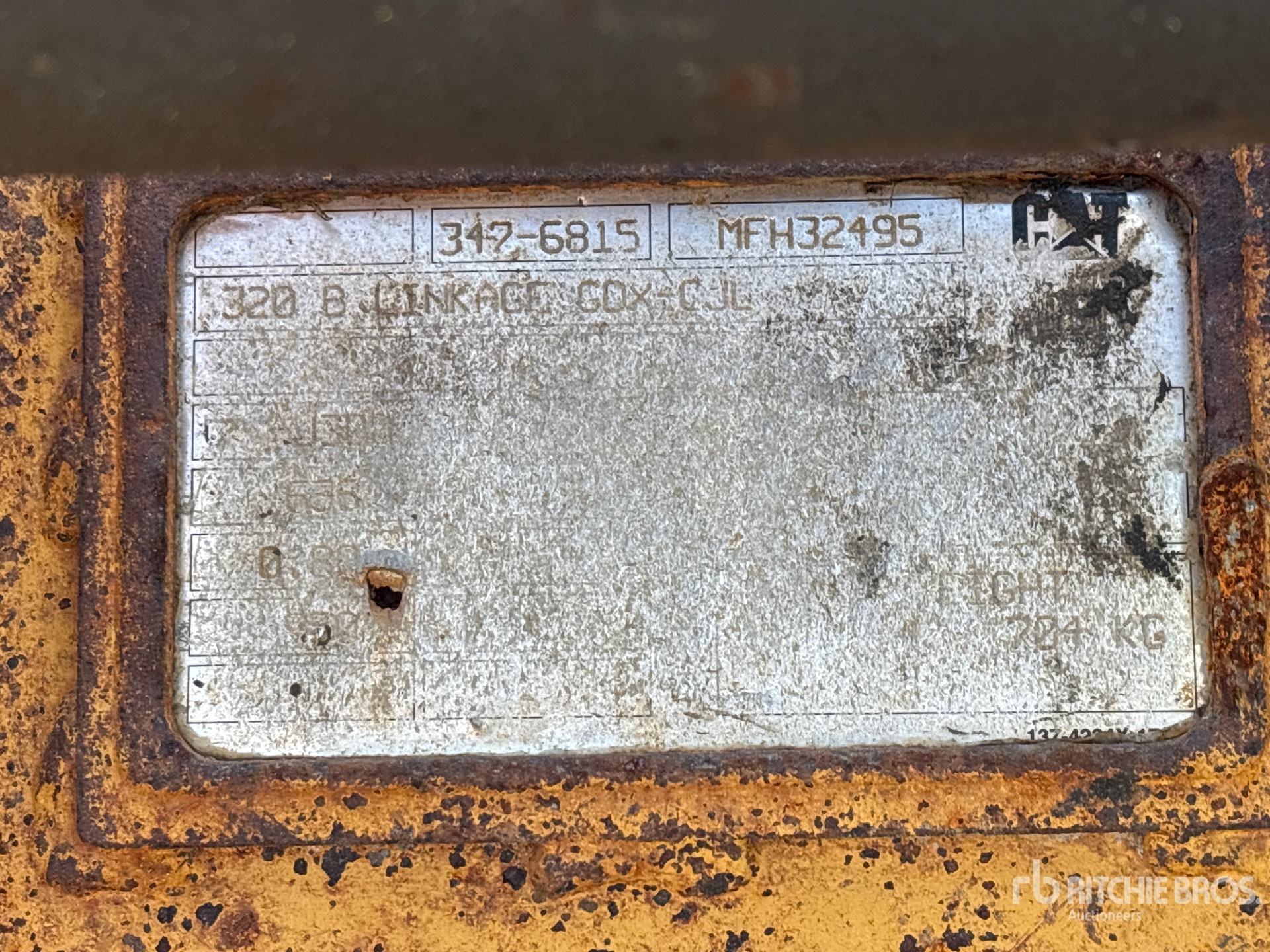 Caterpillar 40 IN DIGGING - FITS CAT 320