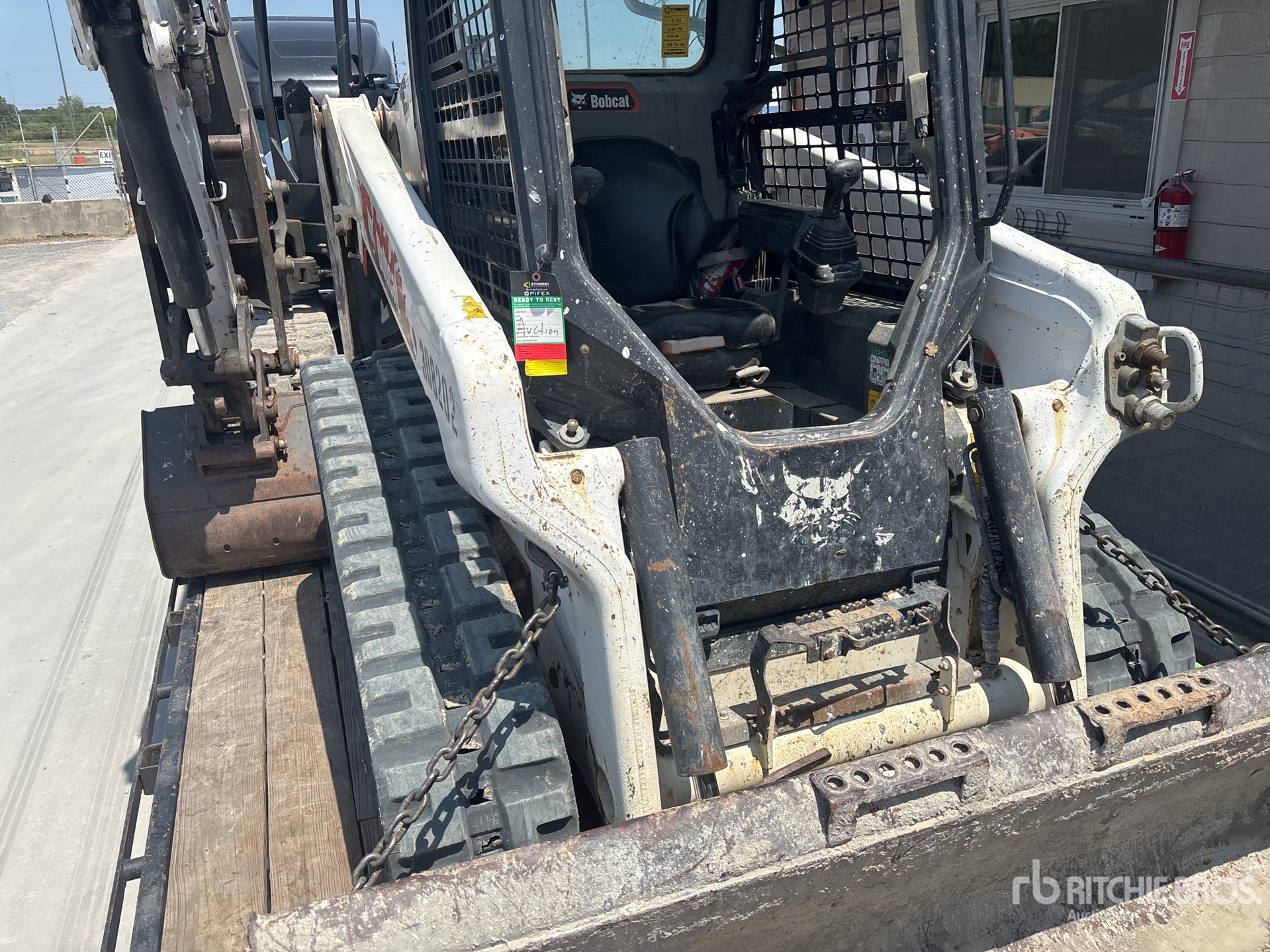2021 Bobcat T62