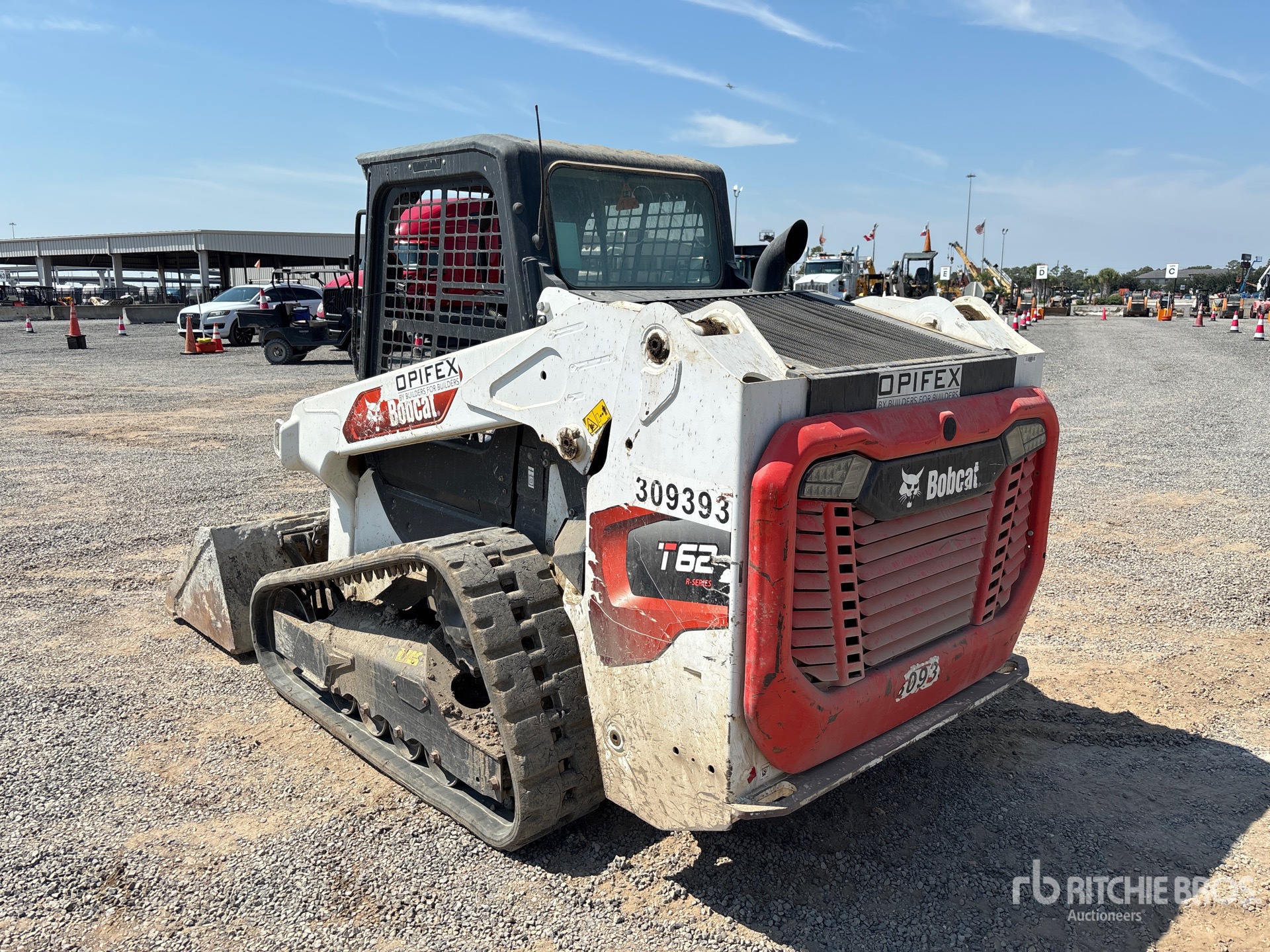 2022 Bobcat T62