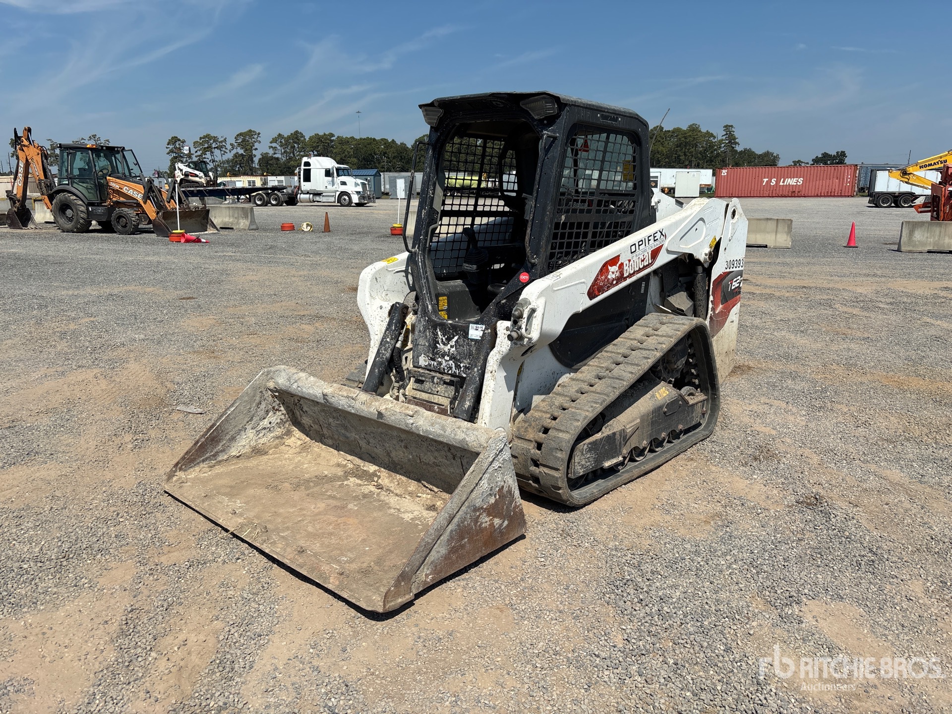 Photo of 2022 Bobcat T62