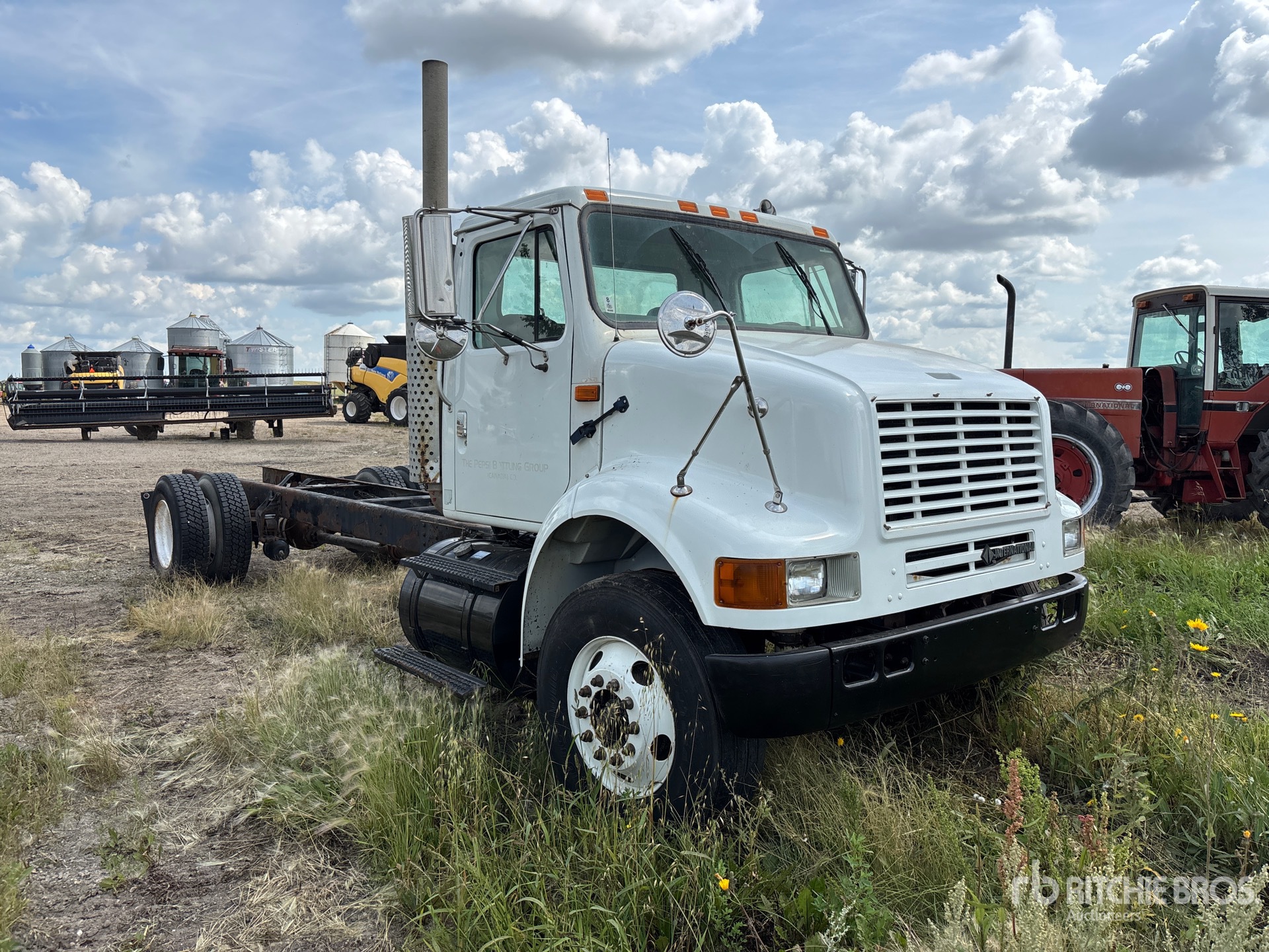 International 8100