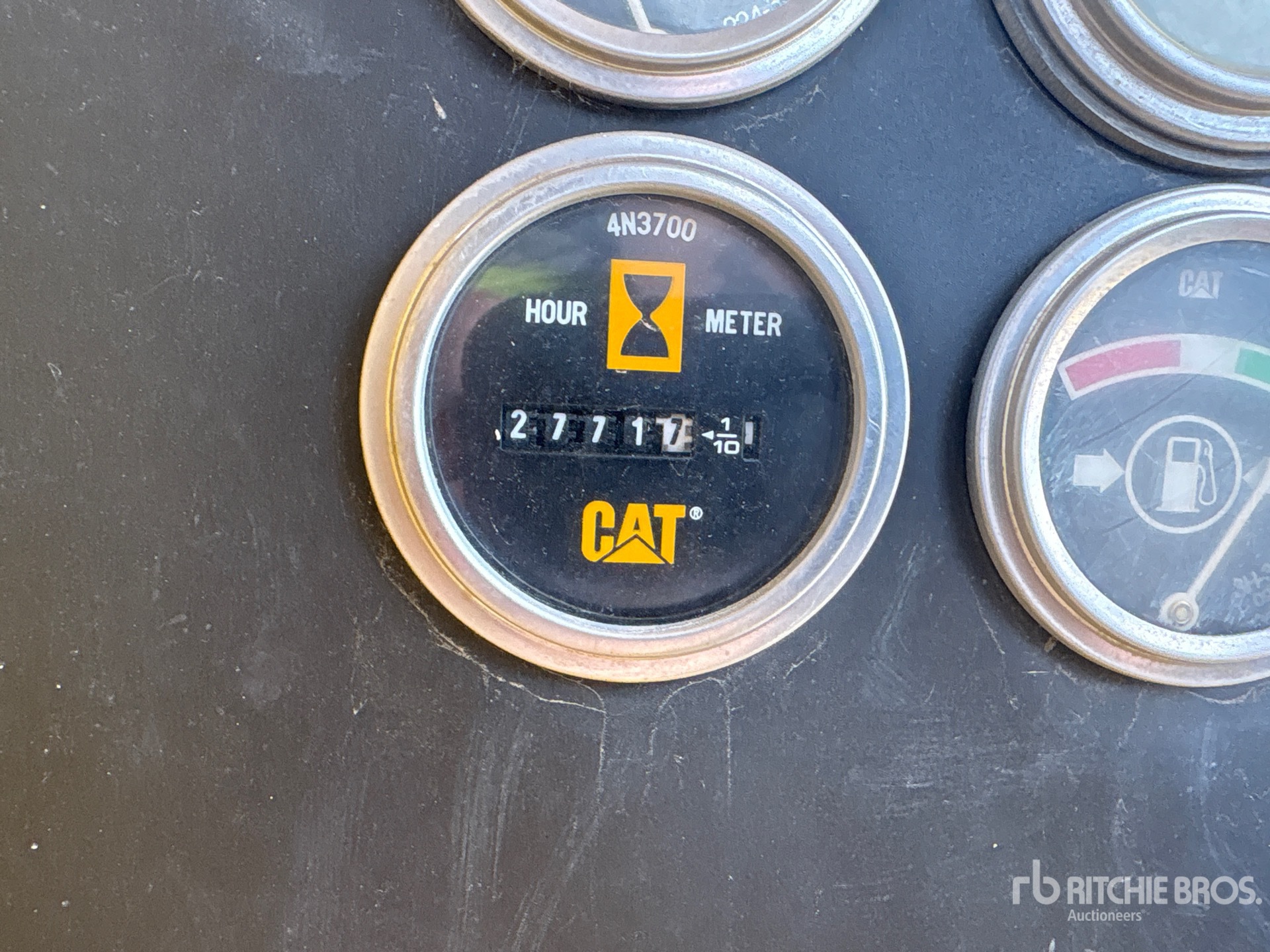 1967 Caterpillar D8H