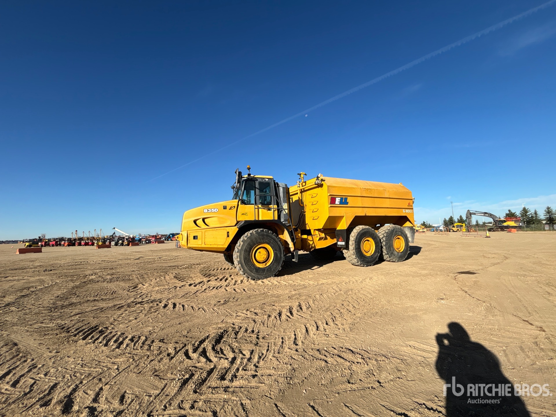 2013 Bell B35D