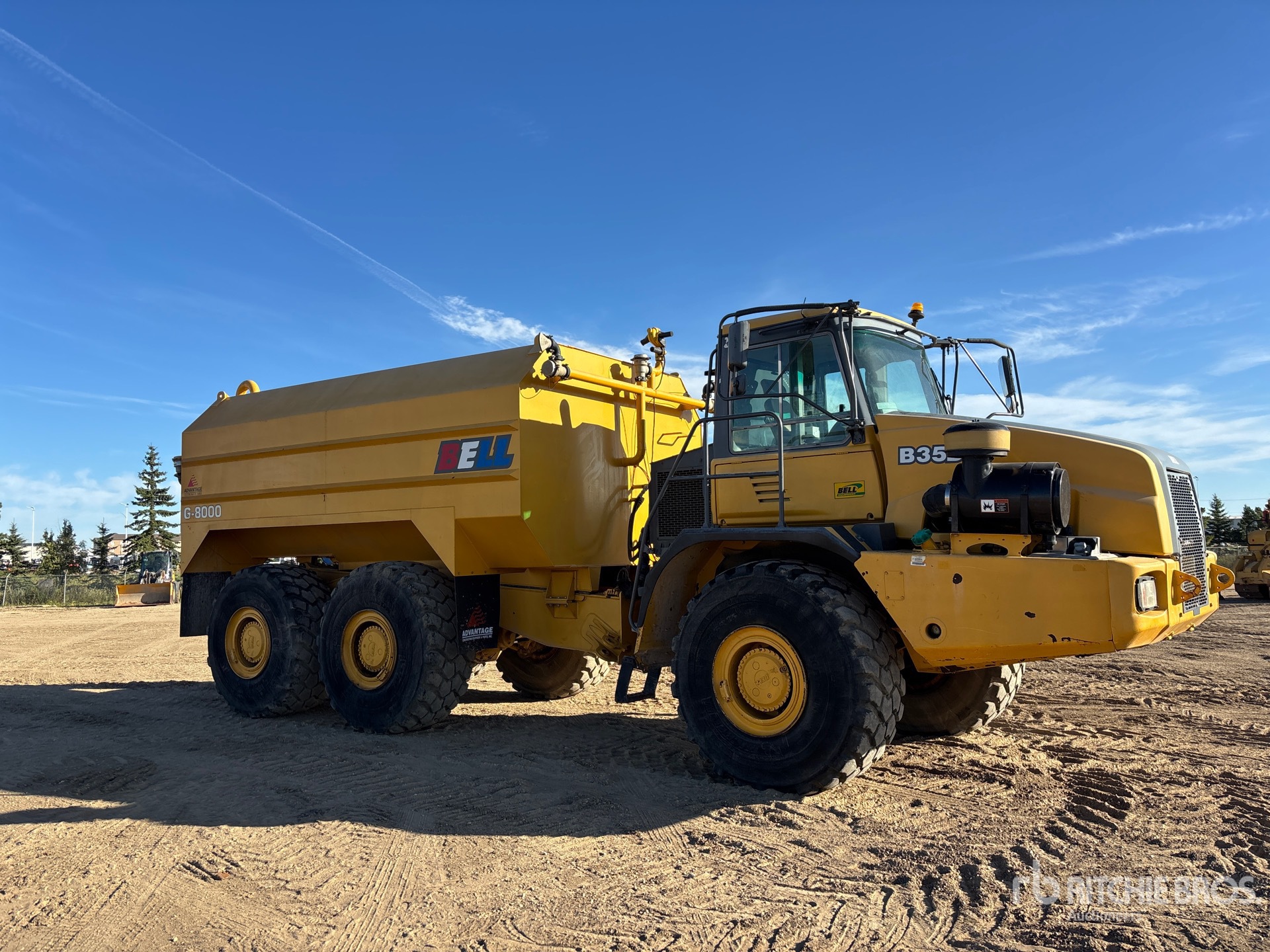 2013 Bell B35D