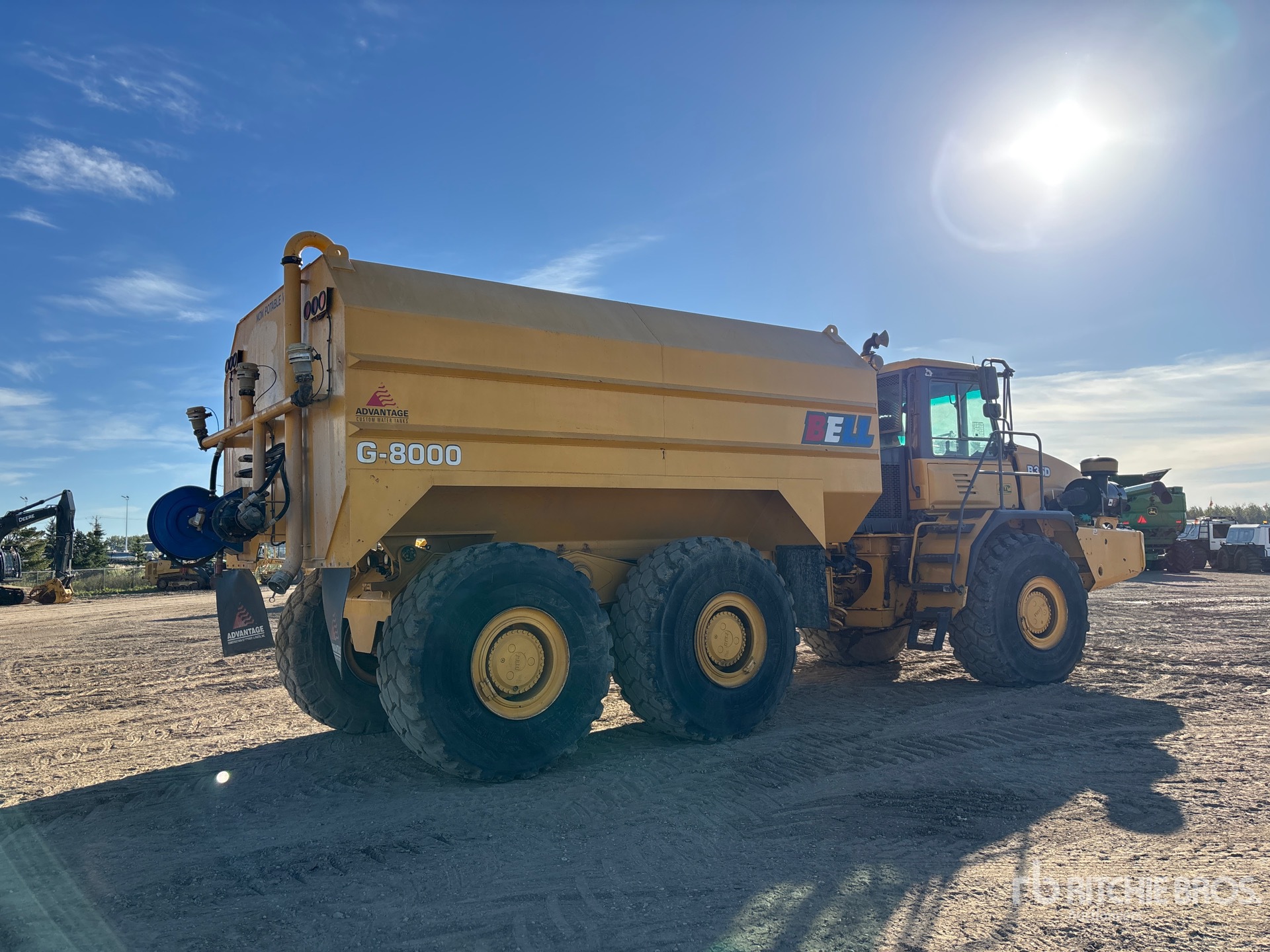 2013 Bell B35D