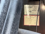 General Appearance with Refrigeration Unit Serial Number