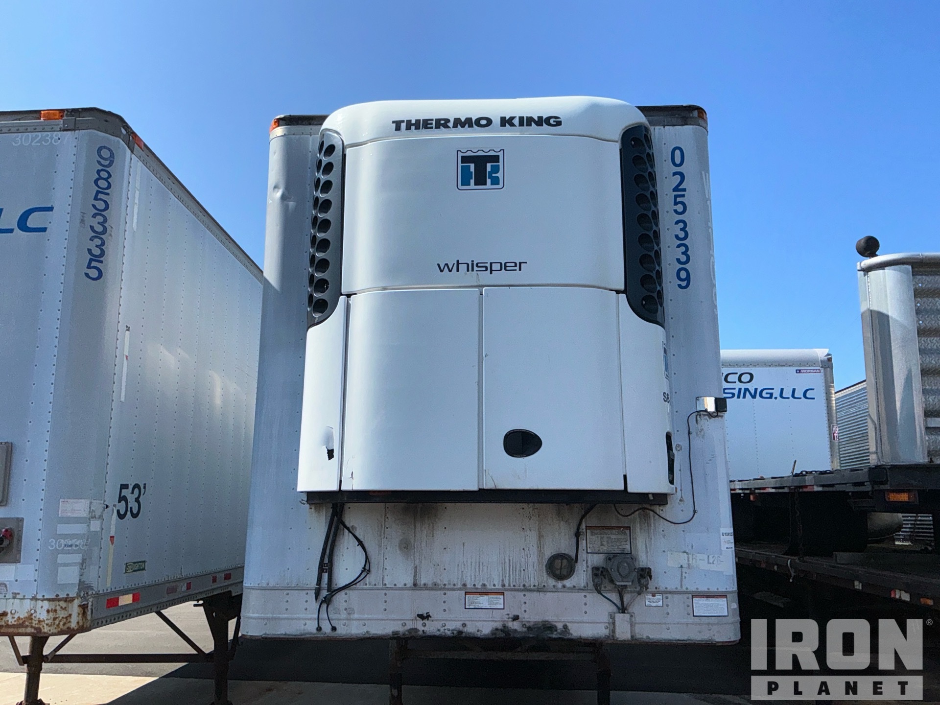 2002 Great Dane 53 FT X 102 IN T/A MULTI -TEMP