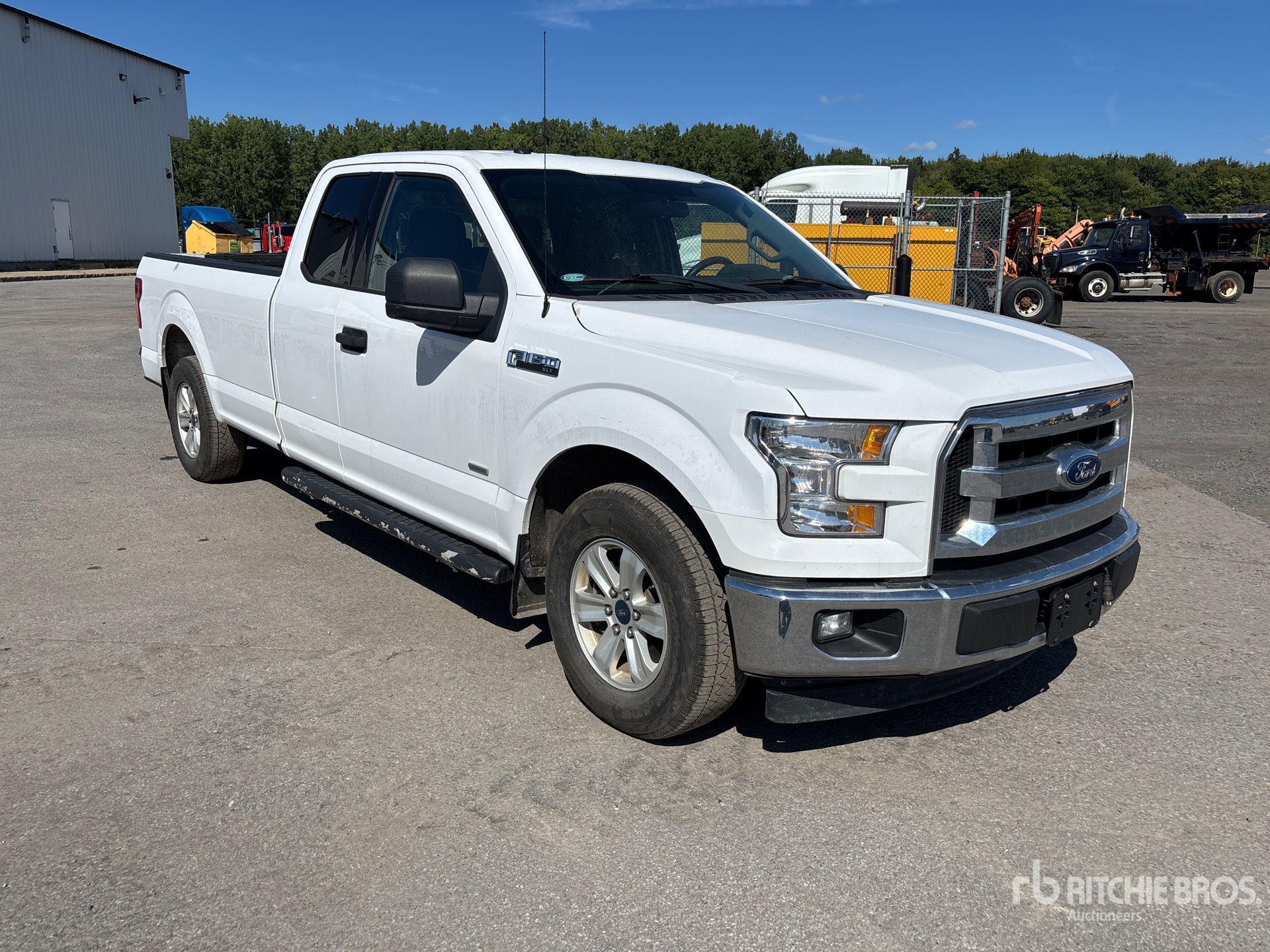 2017 Ford F-150