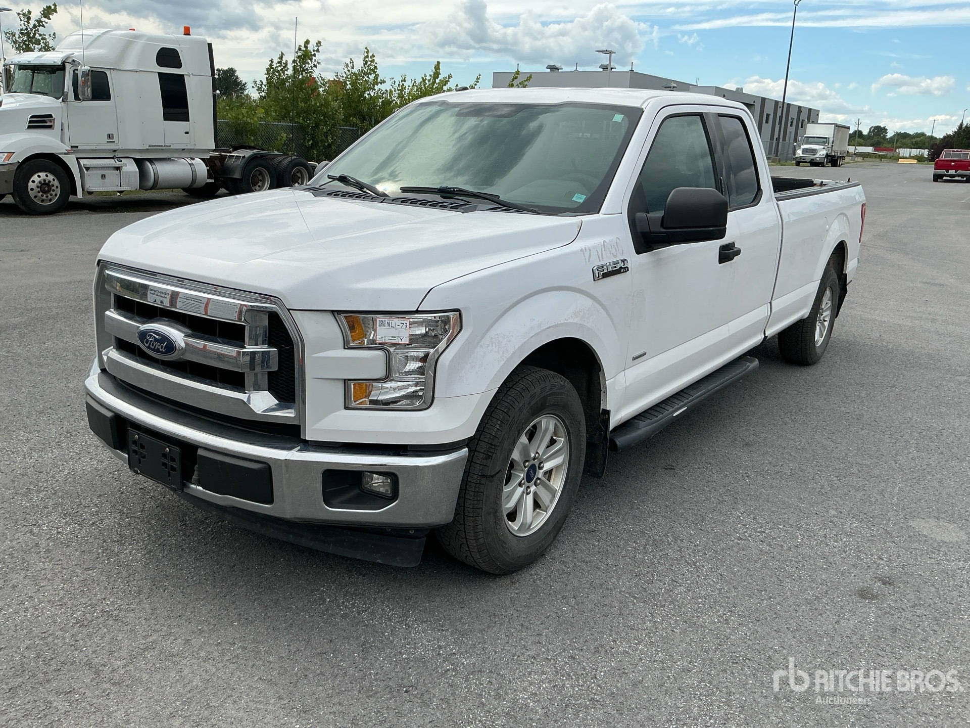 2017 Ford F-150