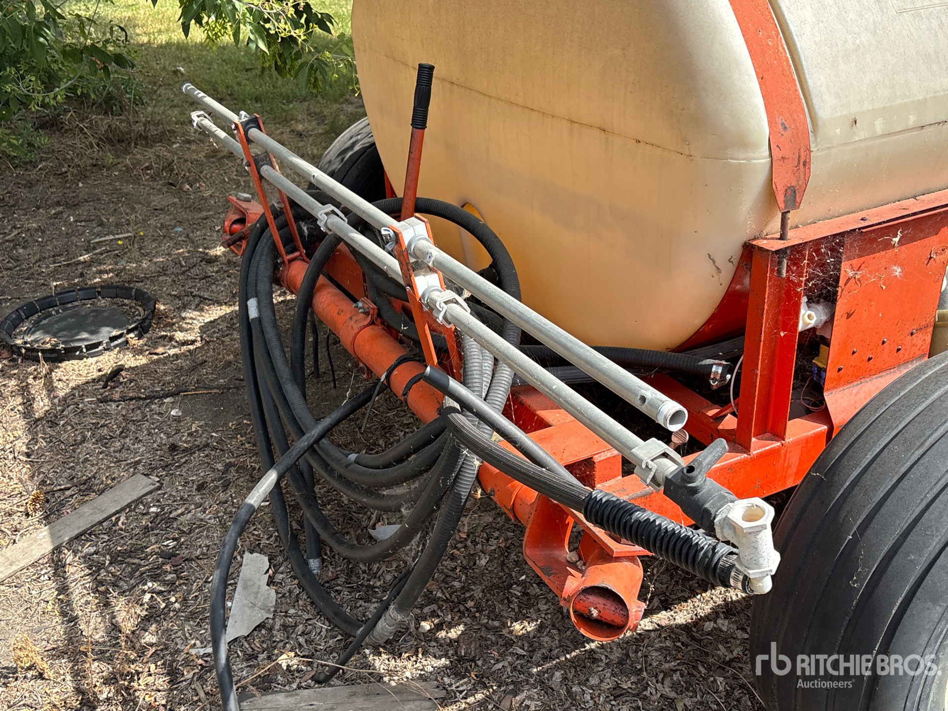 Grain Chief 450 GAL T/A