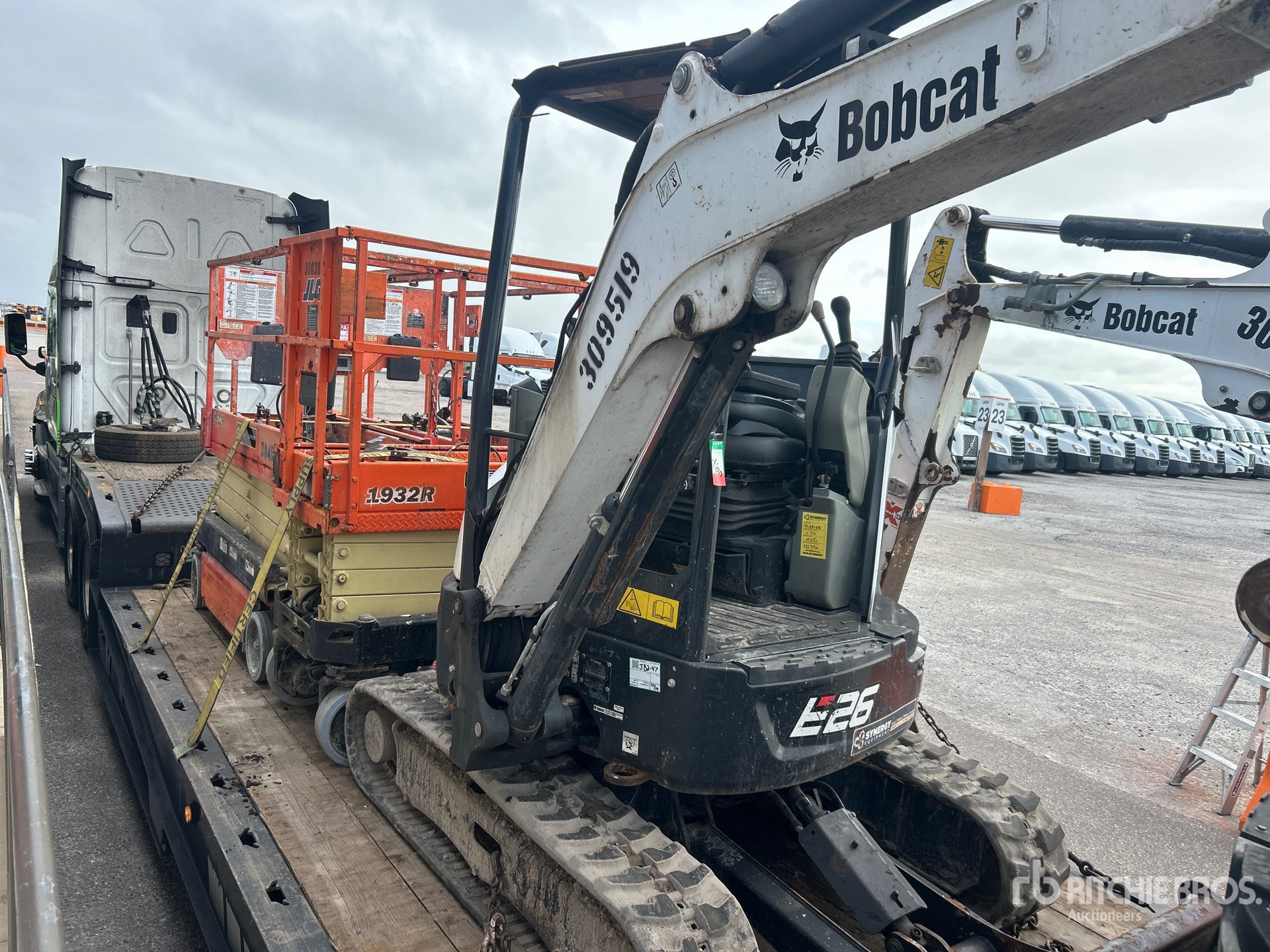 2022 Bobcat E26