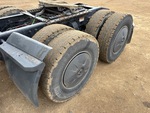 4 dessous de caisse - Camion with