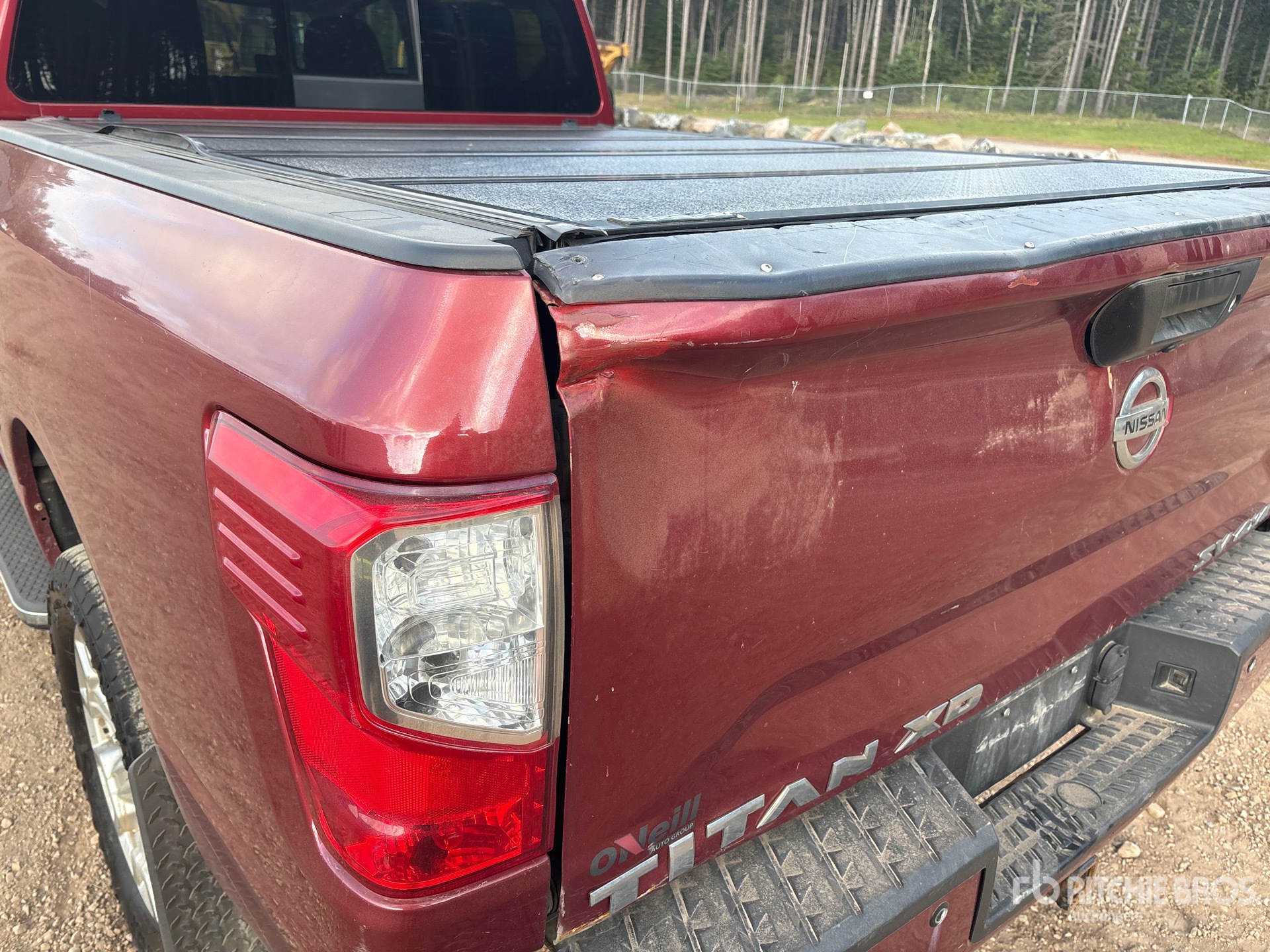 2018 Nissan TITAN
