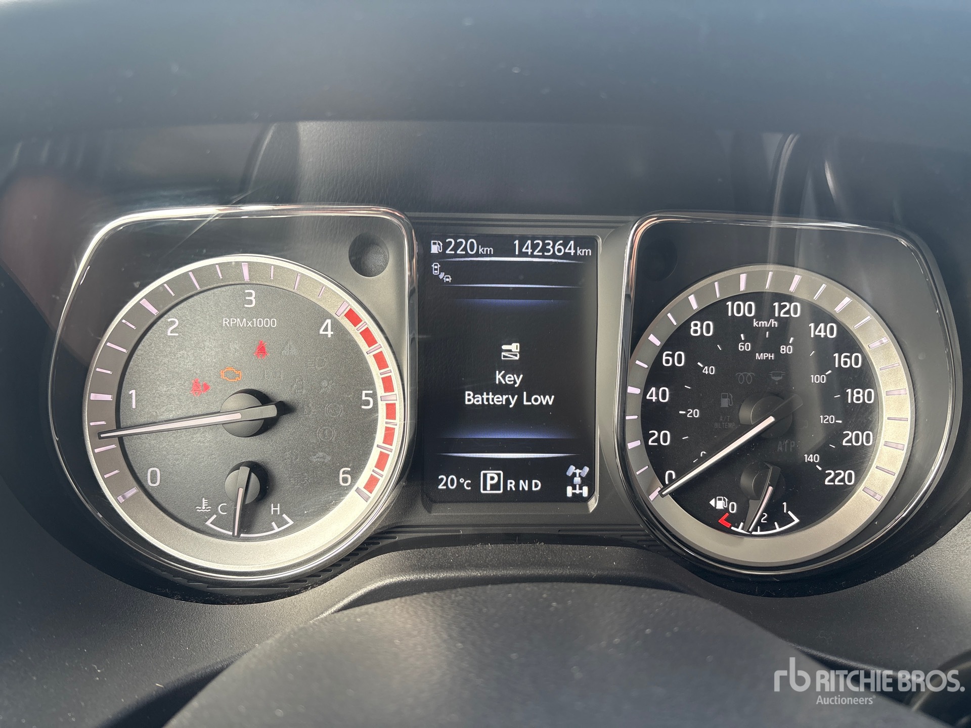 2018 Nissan TITAN