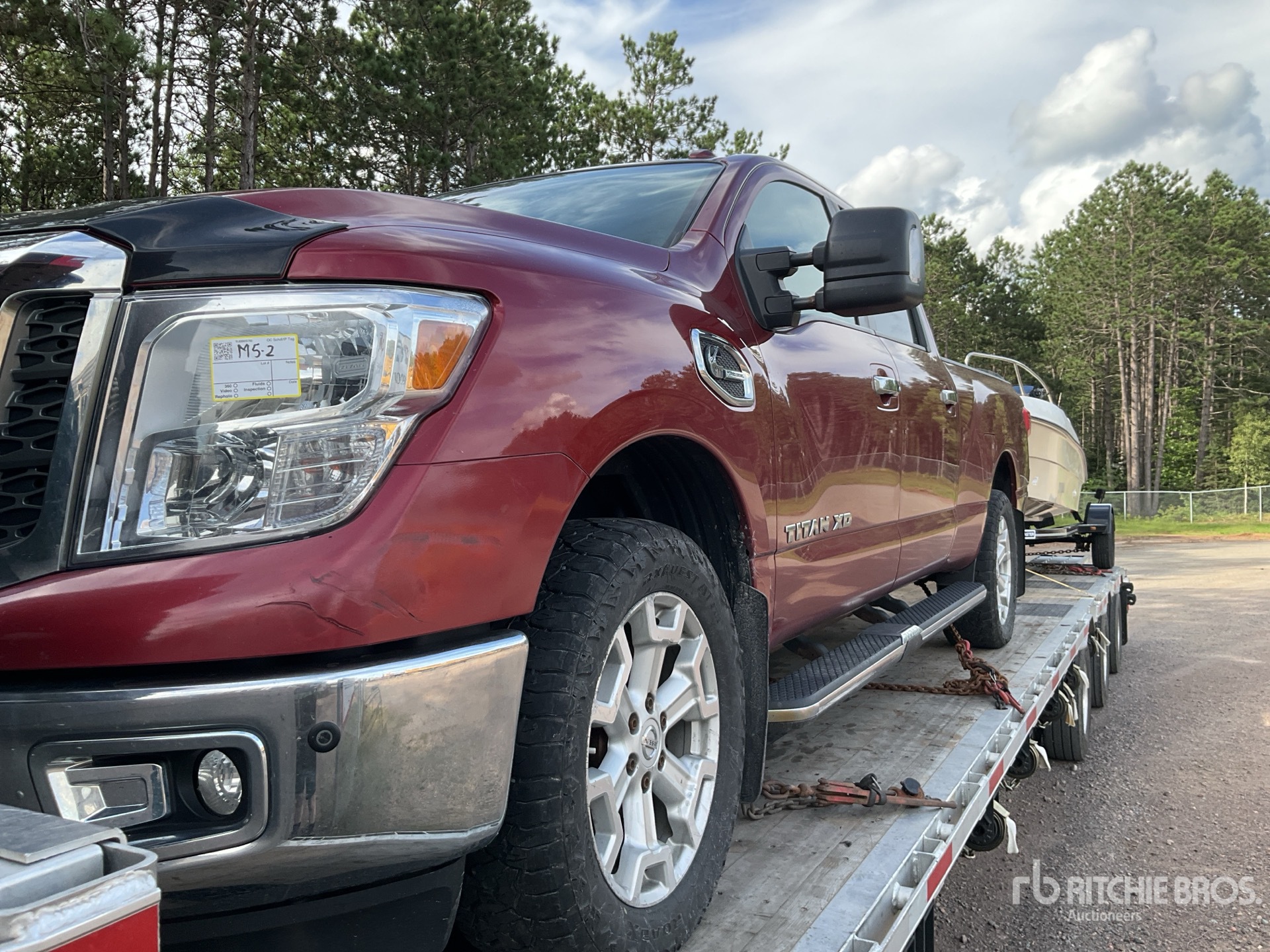 2018 Nissan TITAN