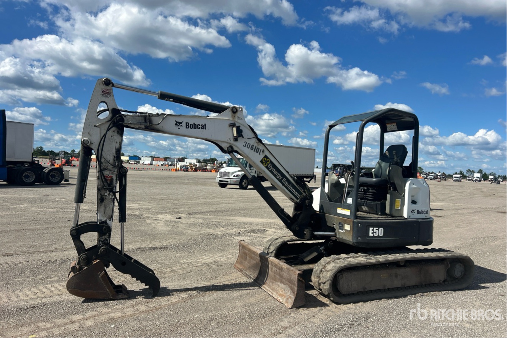 Photo of 2019 Bobcat E50