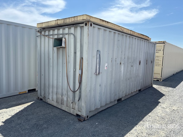 2001 Storage Container