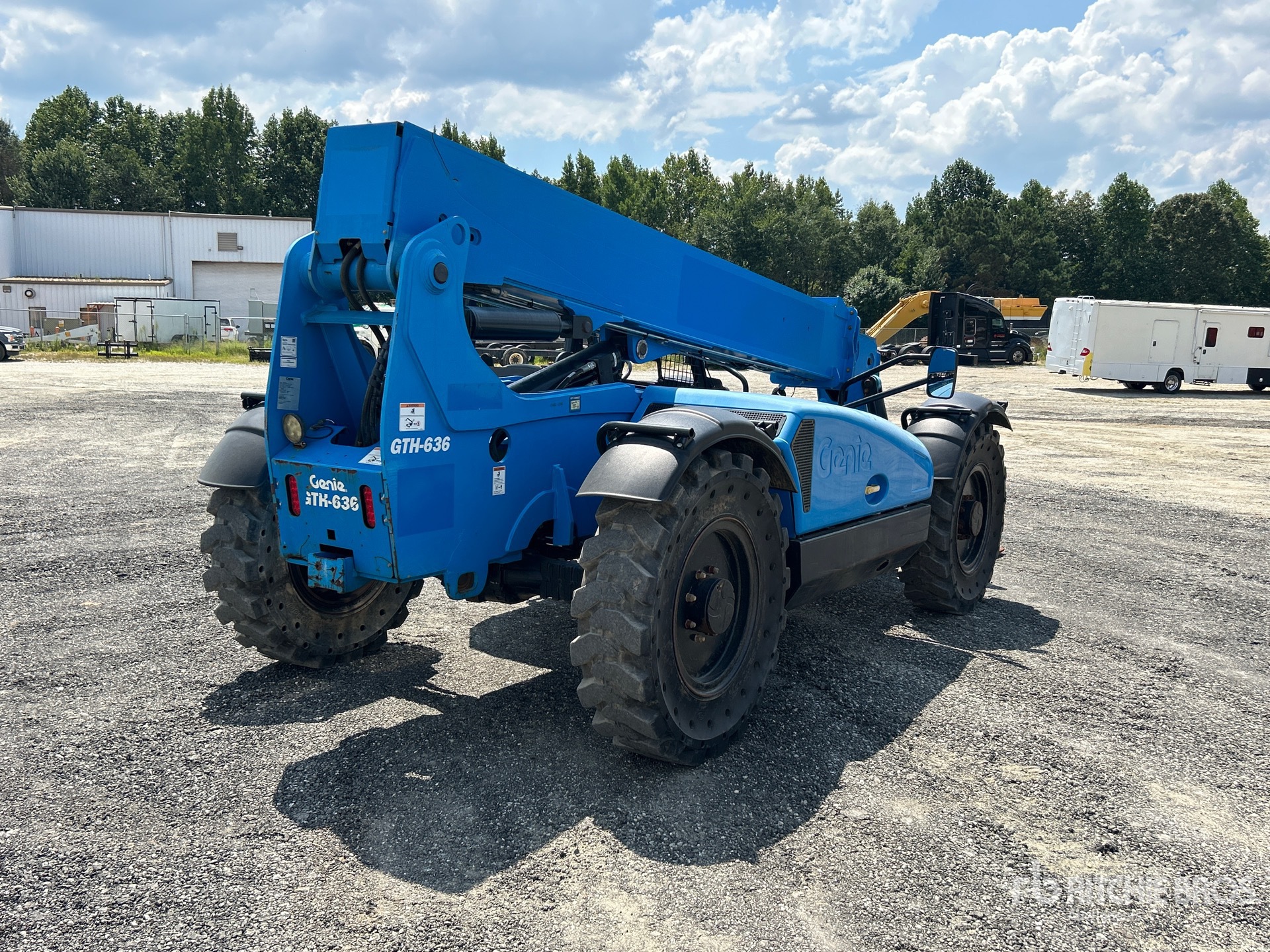 2019 Genie GTH-636