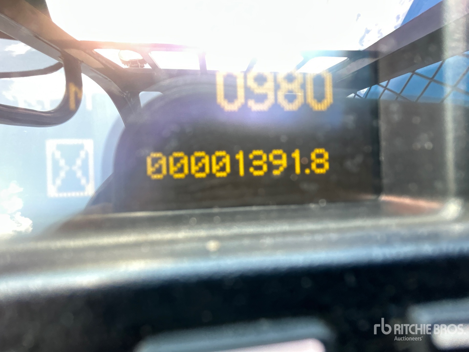 2019 Genie GTH-636