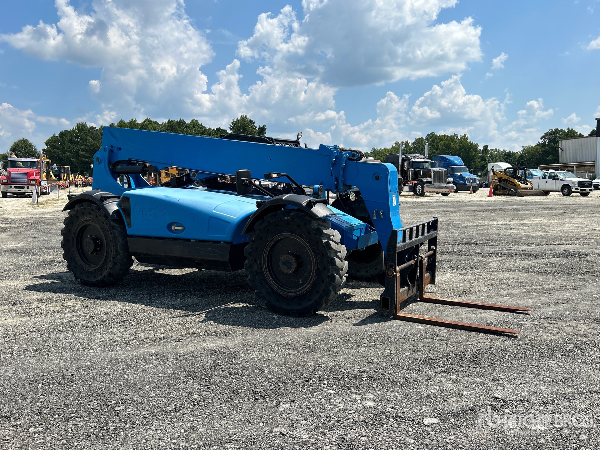 2019 Genie GTH-636