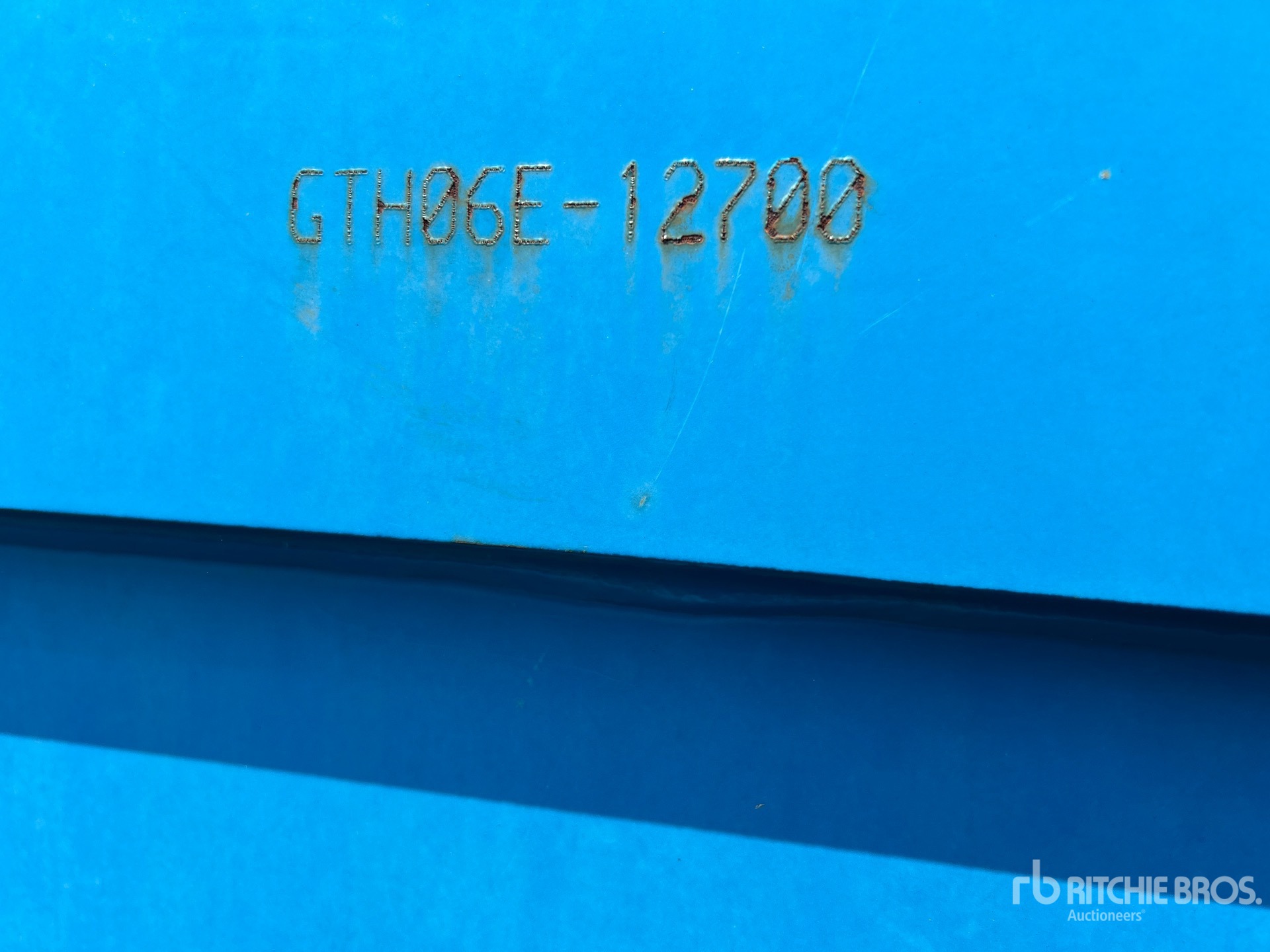 2019 Genie GTH-636