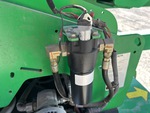 Hydraulics with