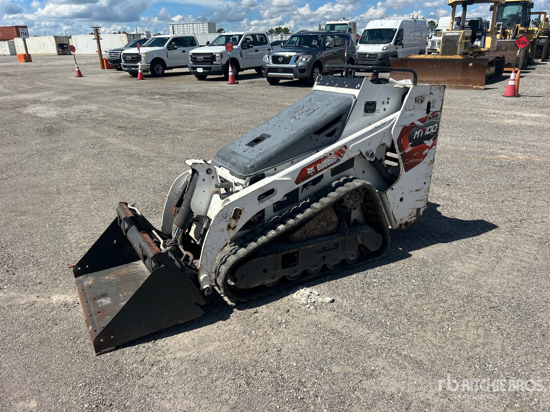 Photo of 2022 Bobcat MT100