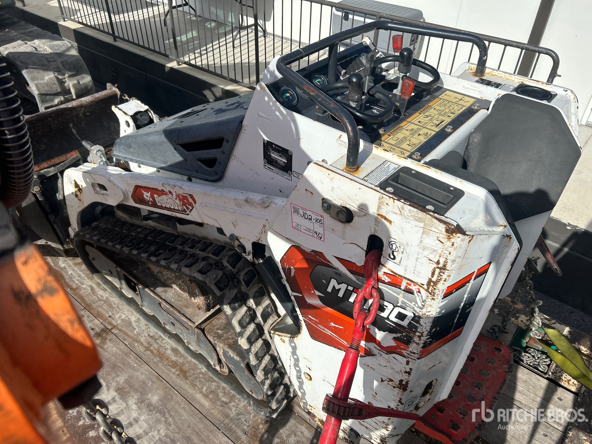 2022 Bobcat MT100