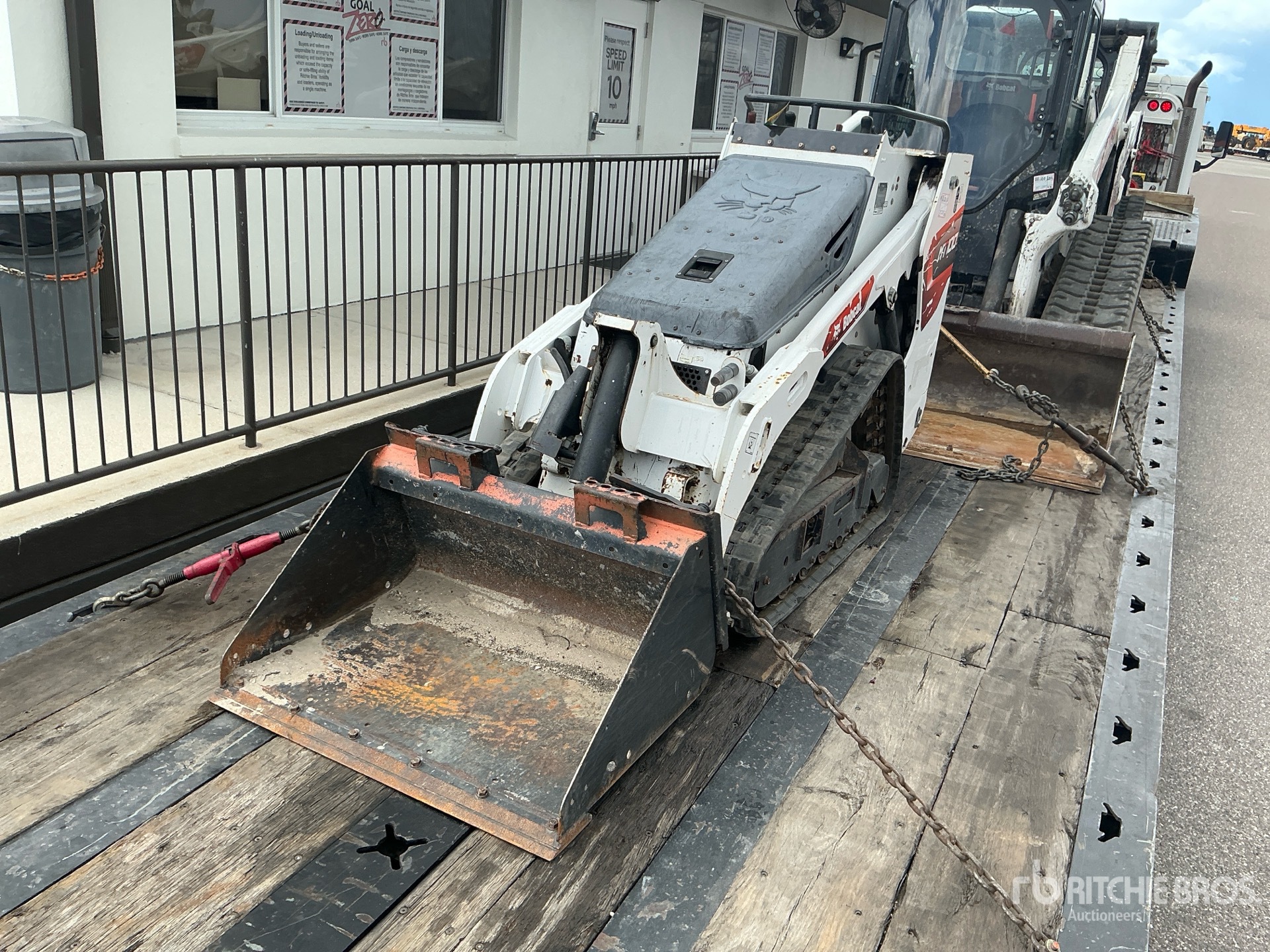 2022 Bobcat MT100