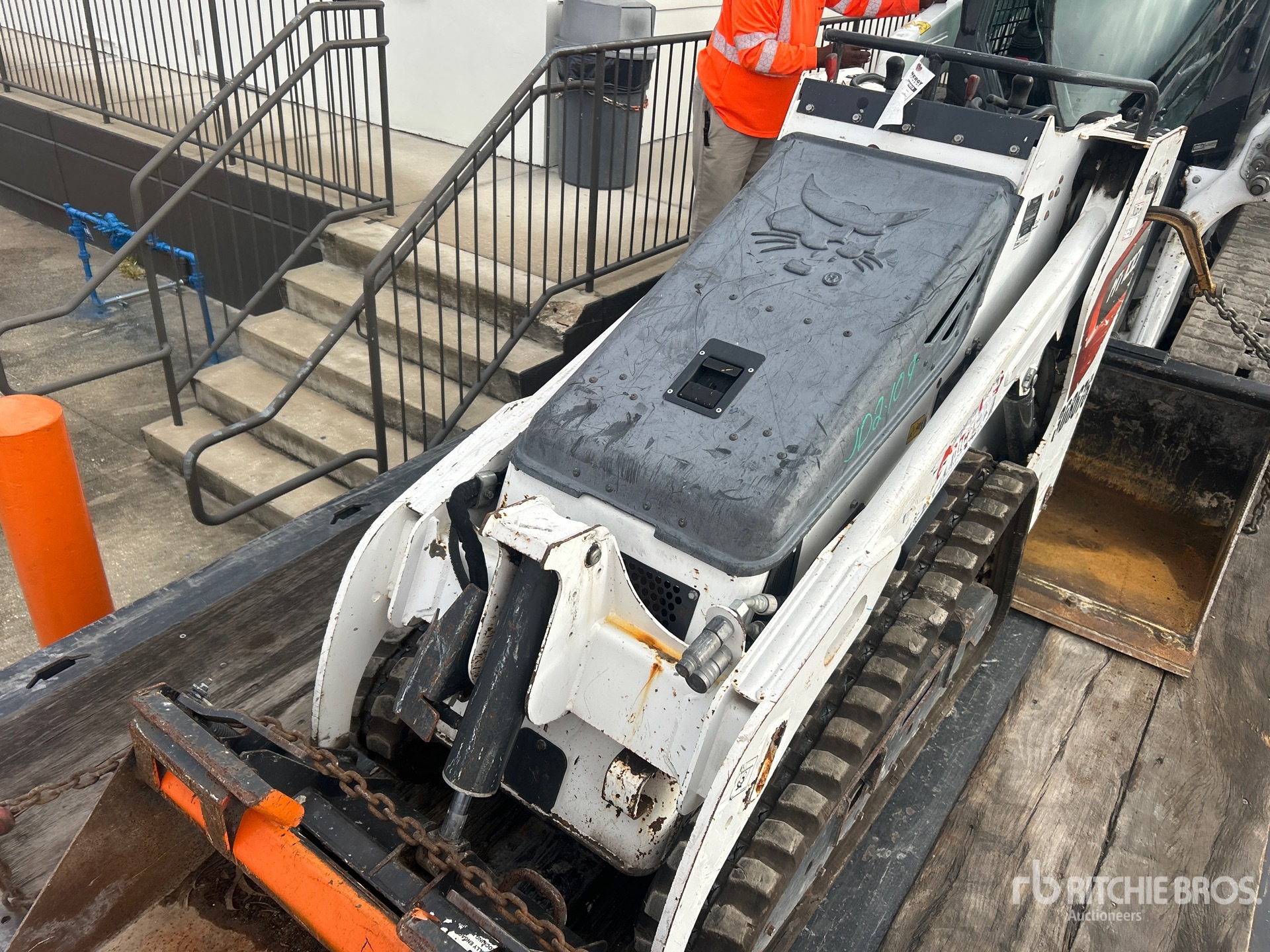 2022 Bobcat MT100